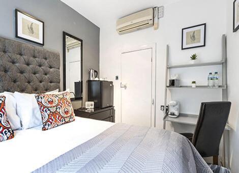 Habitación Doble con baño privado