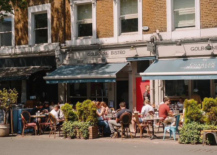 The Hoxton, Shepherds Bush Londres
